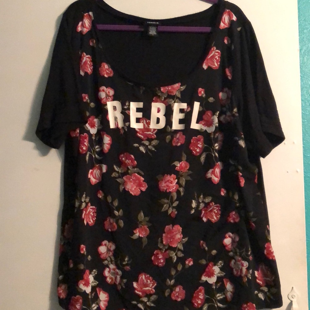 Floral T-Shirt